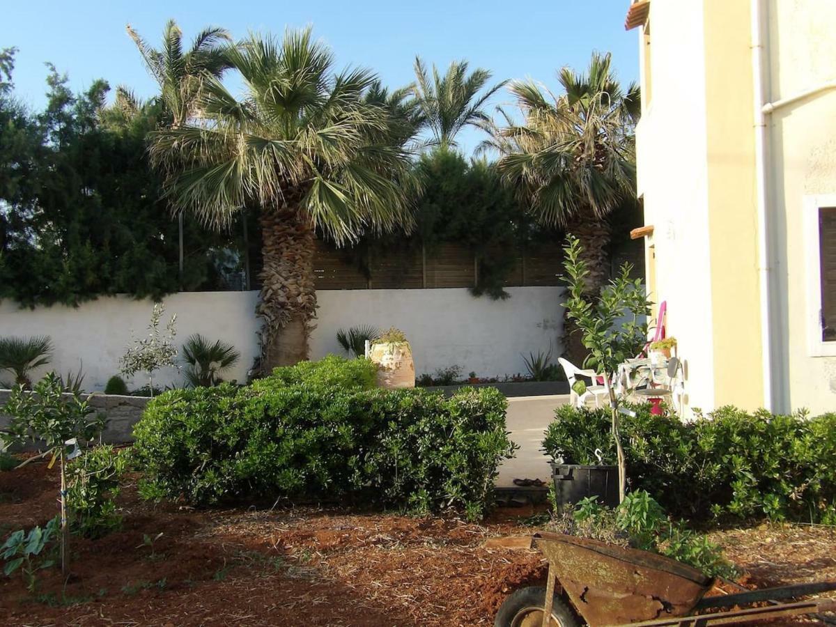 Teo 2 Apartment Gouves Exterior photo